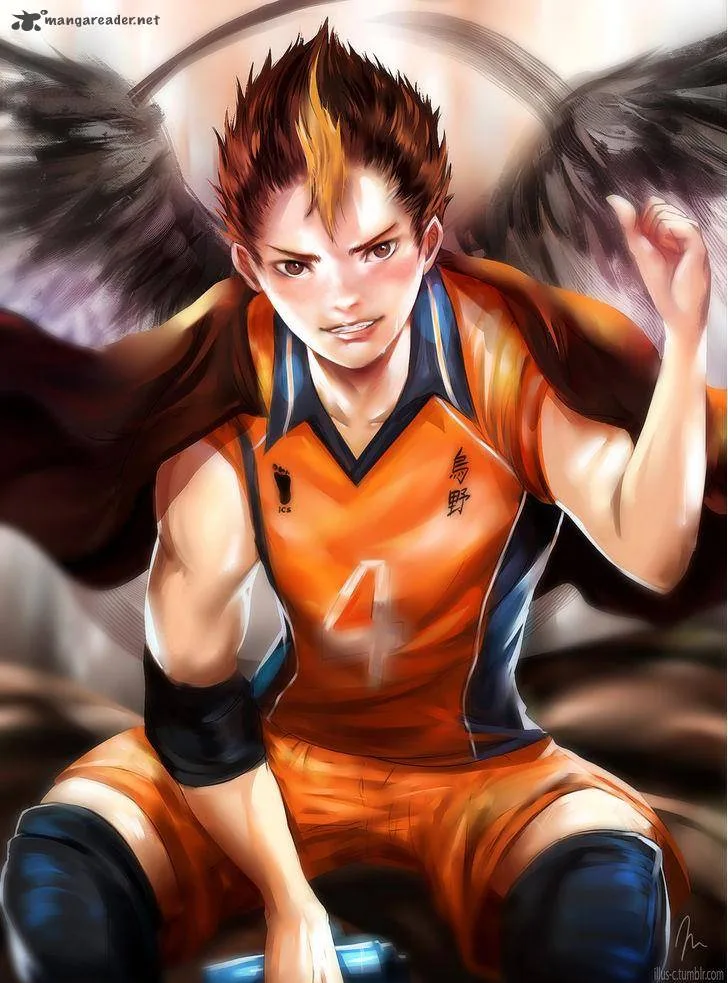 Haikyu!! Chapter 190 page 3