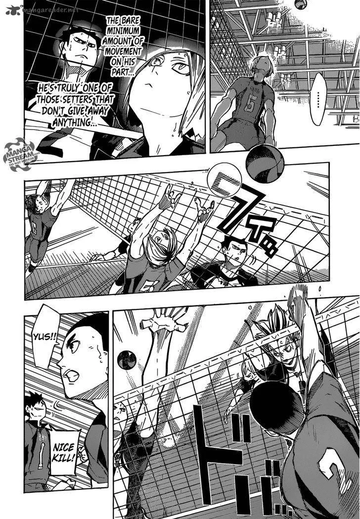 Haikyu!! Chapter 192 page 5