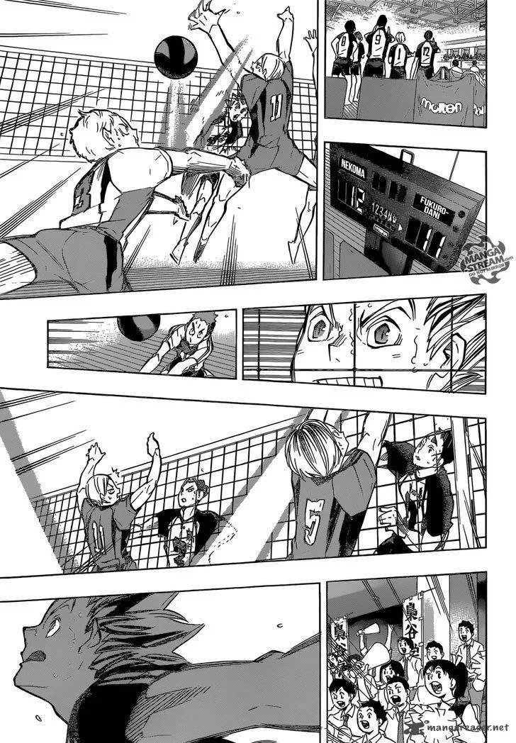 Haikyu!! Chapter 192 page 8