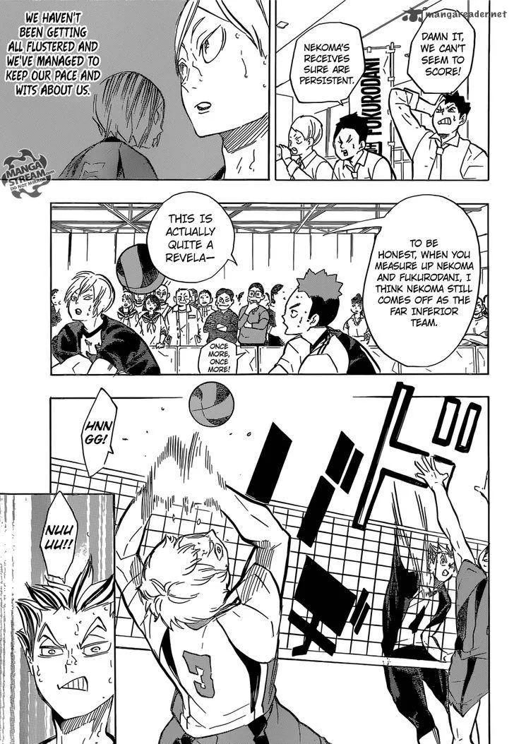 Haikyu!! Chapter 194 page 10