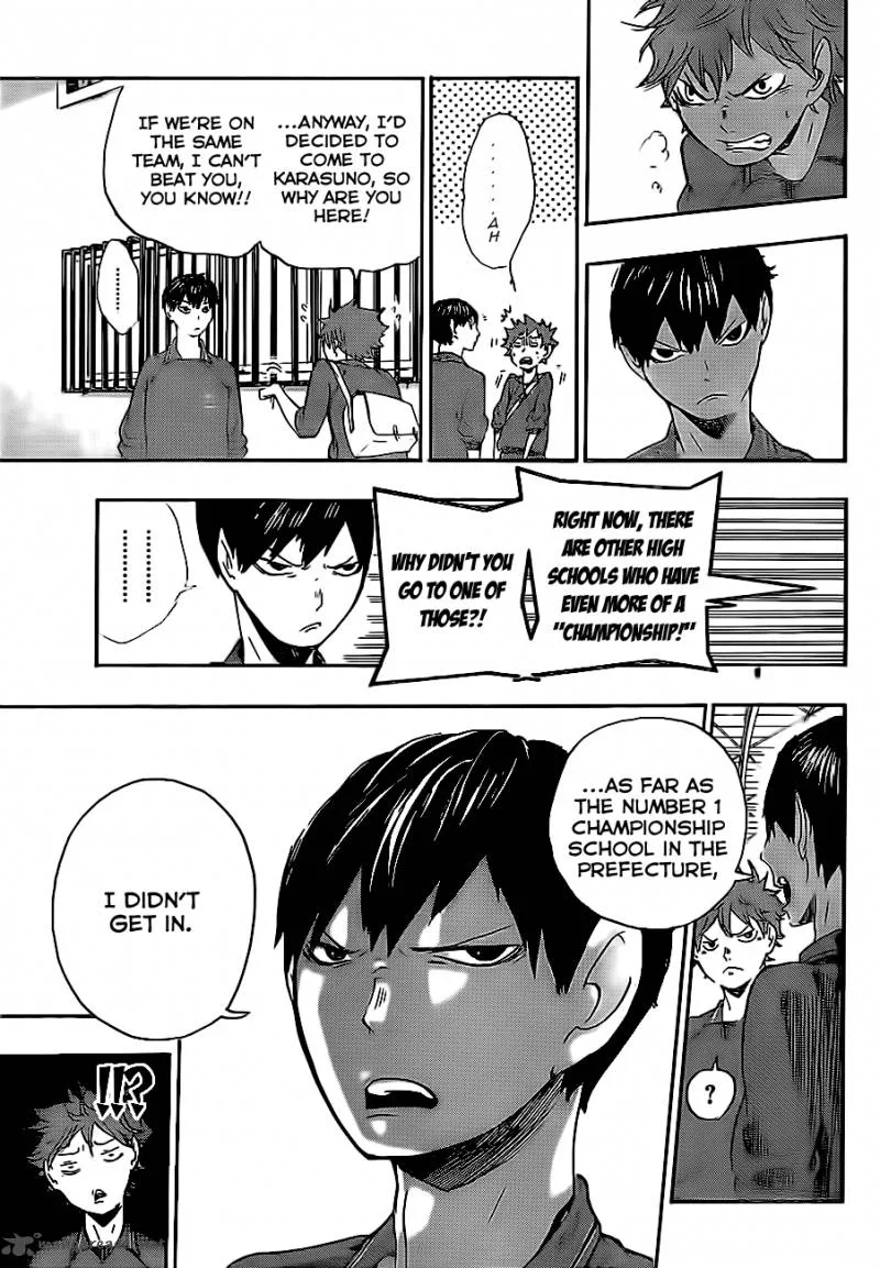 Haikyu!! Chapter 2 page 7