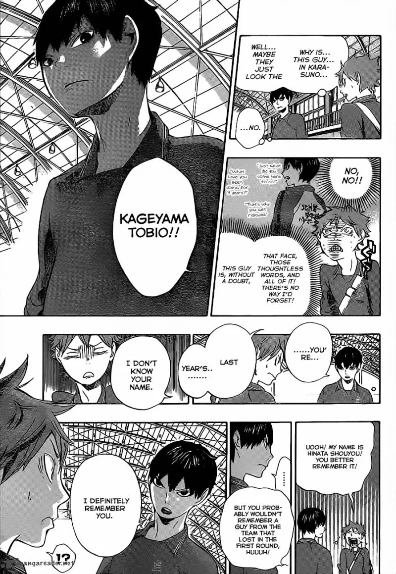 Haikyu!! Chapter 2 page 5