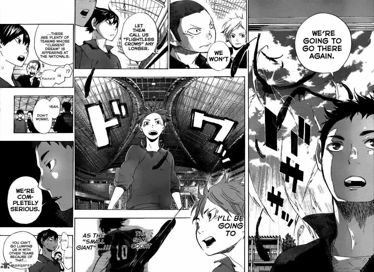Haikyu!! Chapter 2 page 24