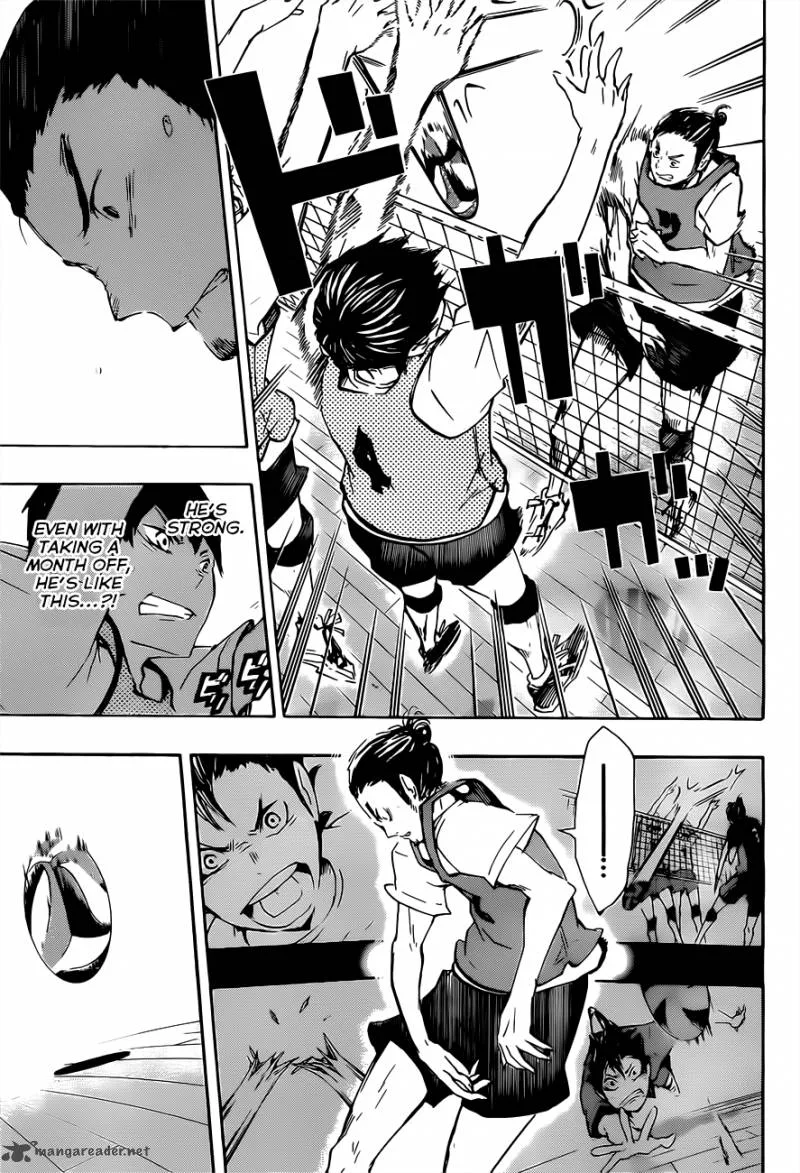 Haikyu!! Chapter 20 page 20