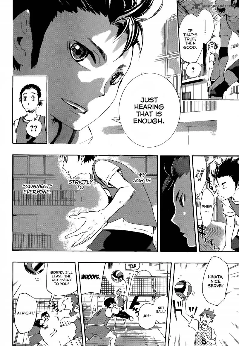 Haikyu!! Chapter 20 page 17