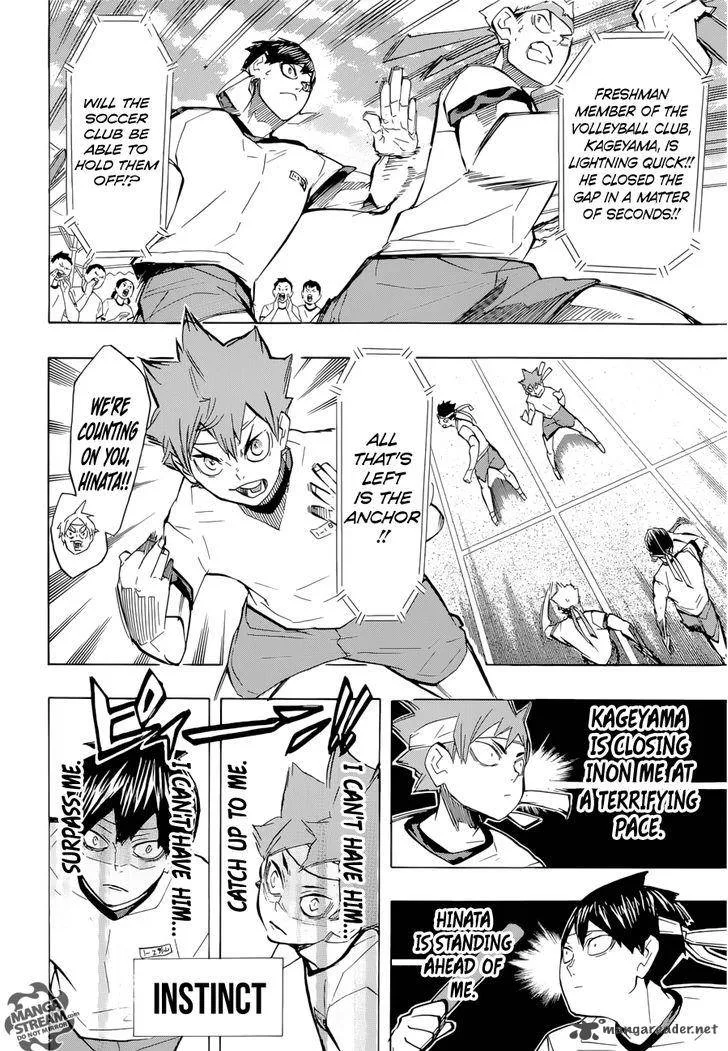Haikyu!! Chapter 203 page 25