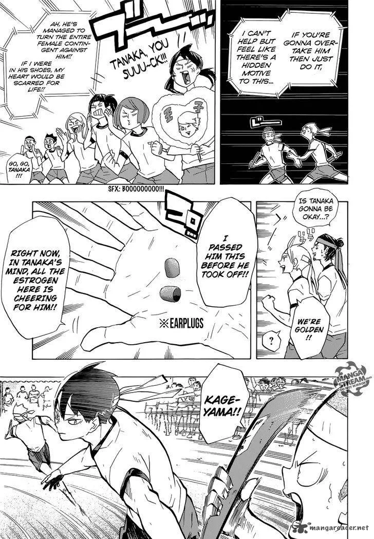 Haikyu!! Chapter 203 page 24