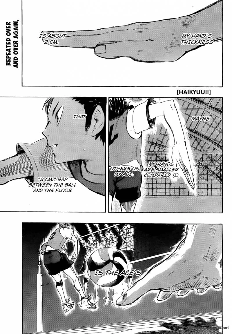 Haikyu!! Chapter 21 page 2