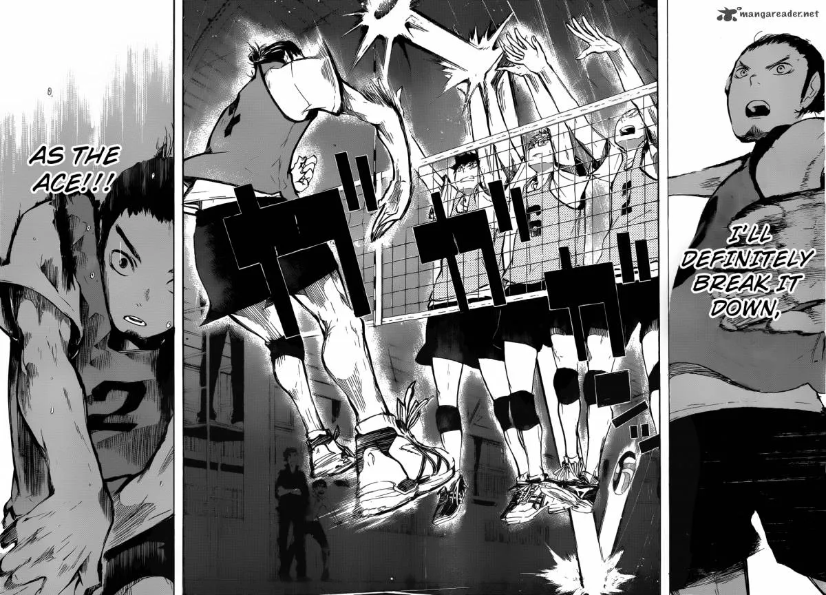 Haikyu!! Chapter 21 page 13