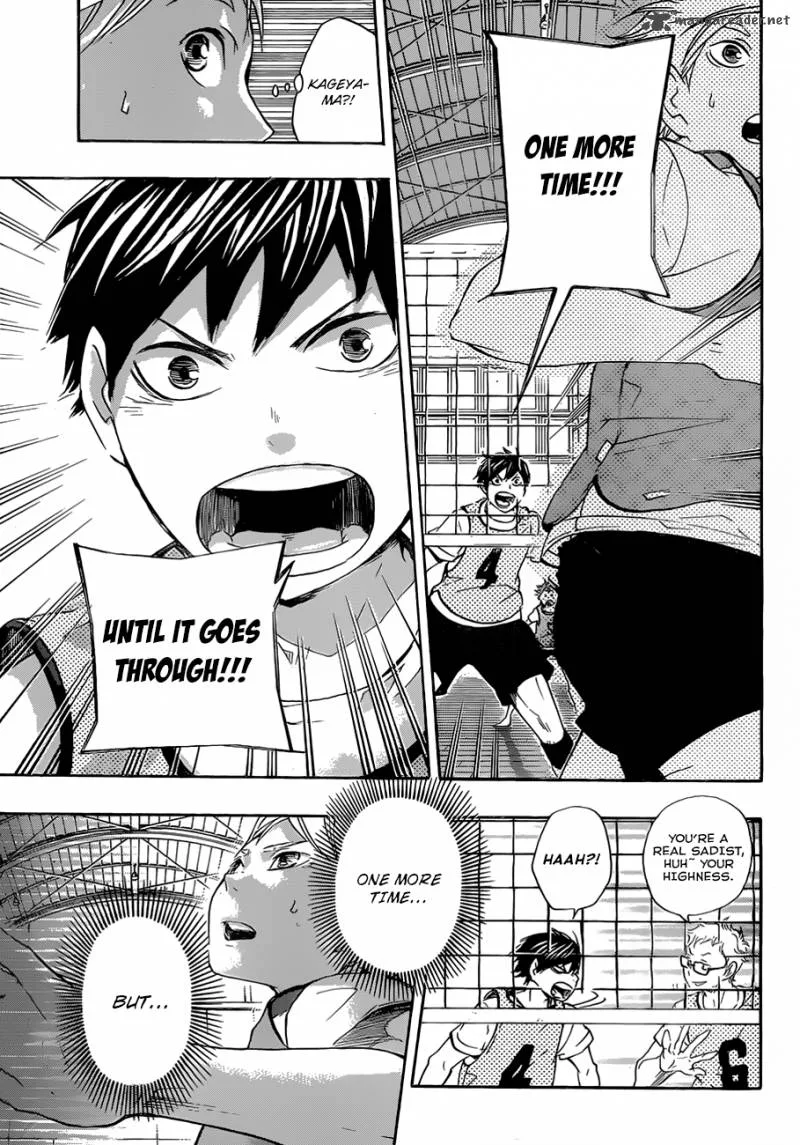 Haikyu!! Chapter 21 page 5