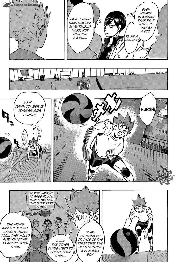 Haikyu!! Chapter 210 page 16