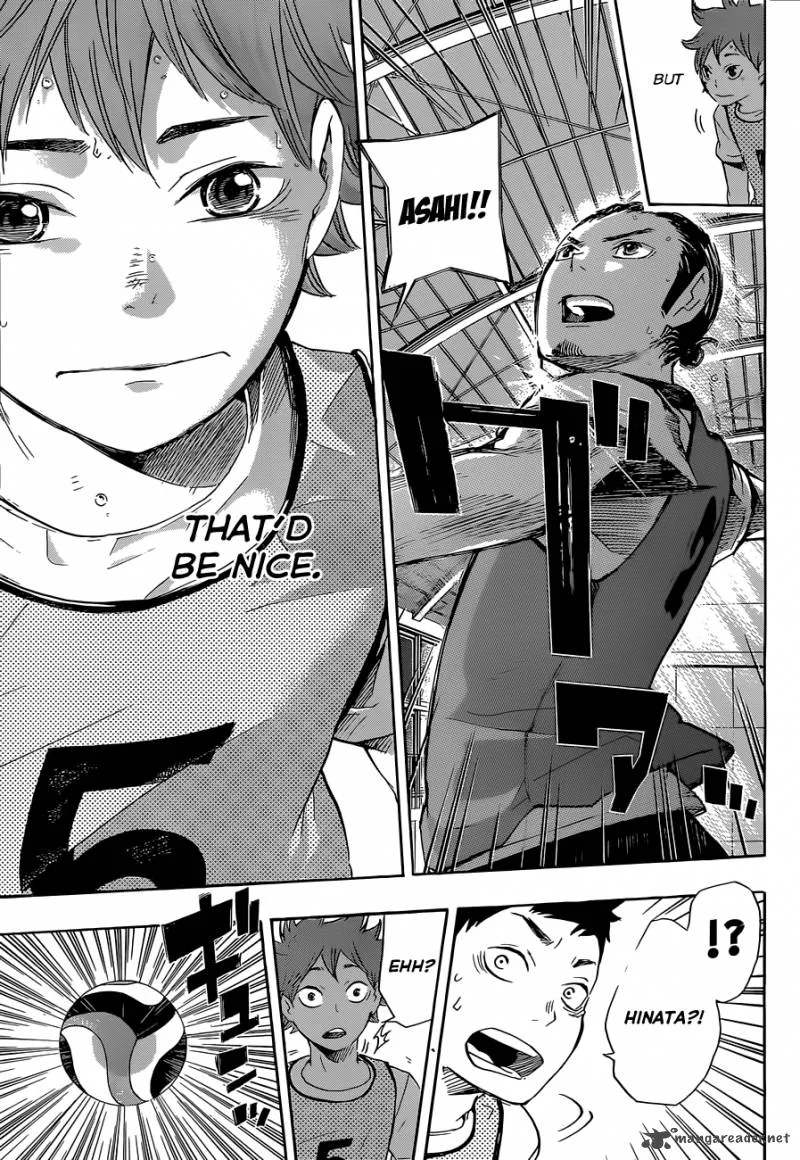 Haikyu!! Chapter 22 page 19