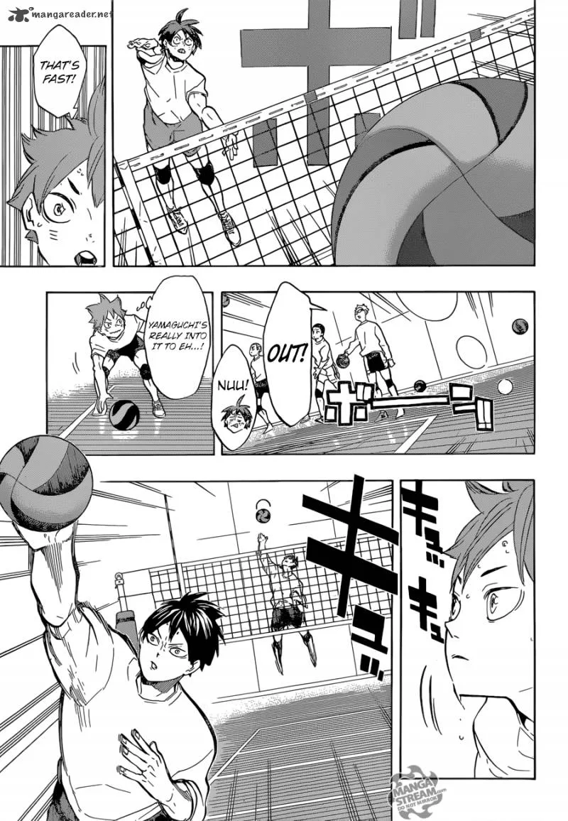 Haikyu!! Chapter 220 page 16
