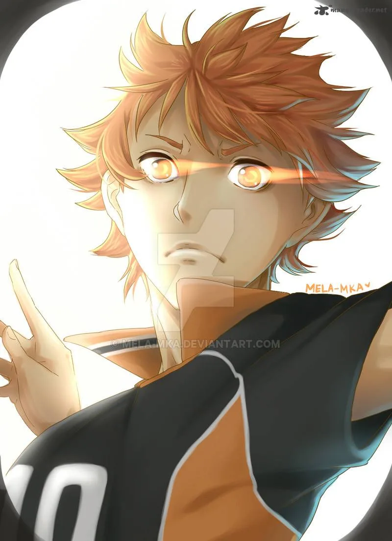 Haikyu!! Chapter 223 page 22