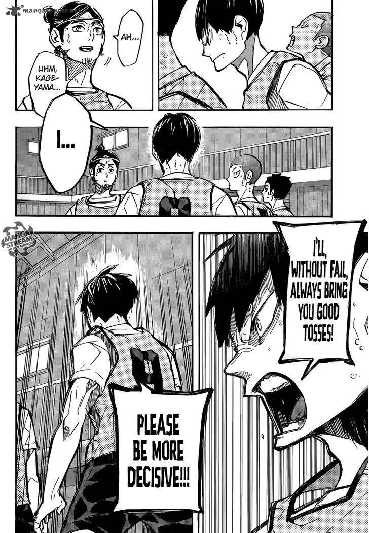 Haikyu!! Chapter 224 page 7
