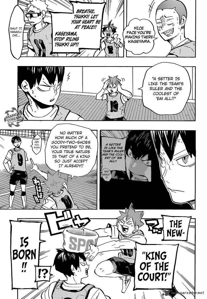 Haikyu!! Chapter 224 page 20