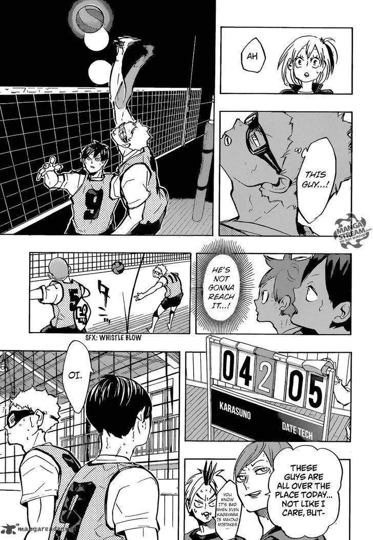 Haikyu!! Chapter 224 page 16
