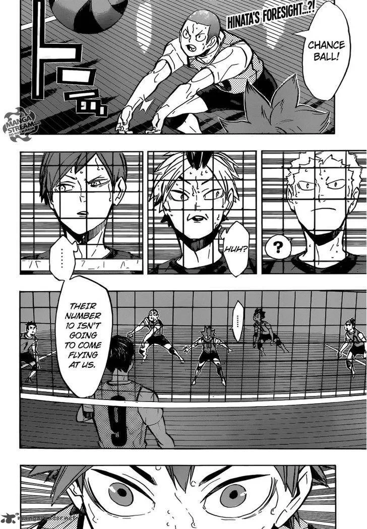 Haikyu!! Chapter 226 page 2
