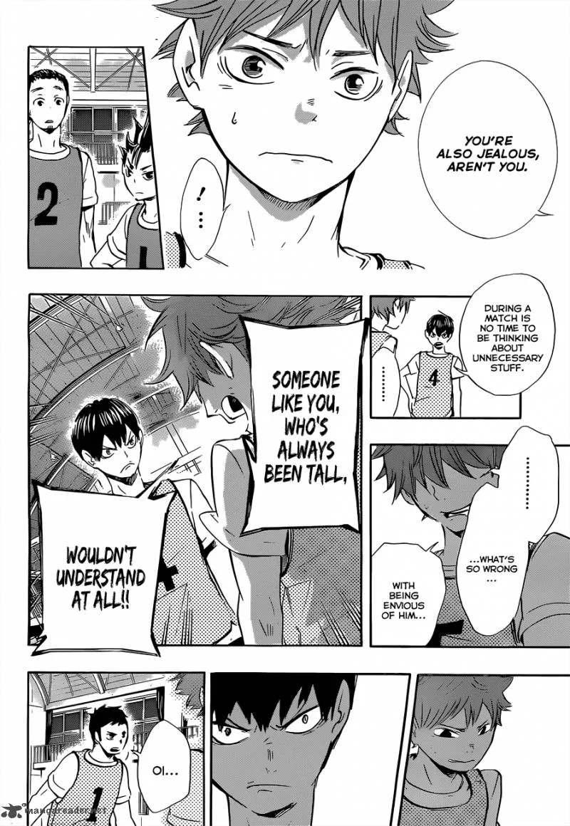 Haikyu!! Chapter 23 page 5