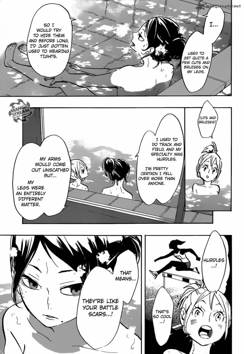 Haikyu!! Chapter 230 page 13