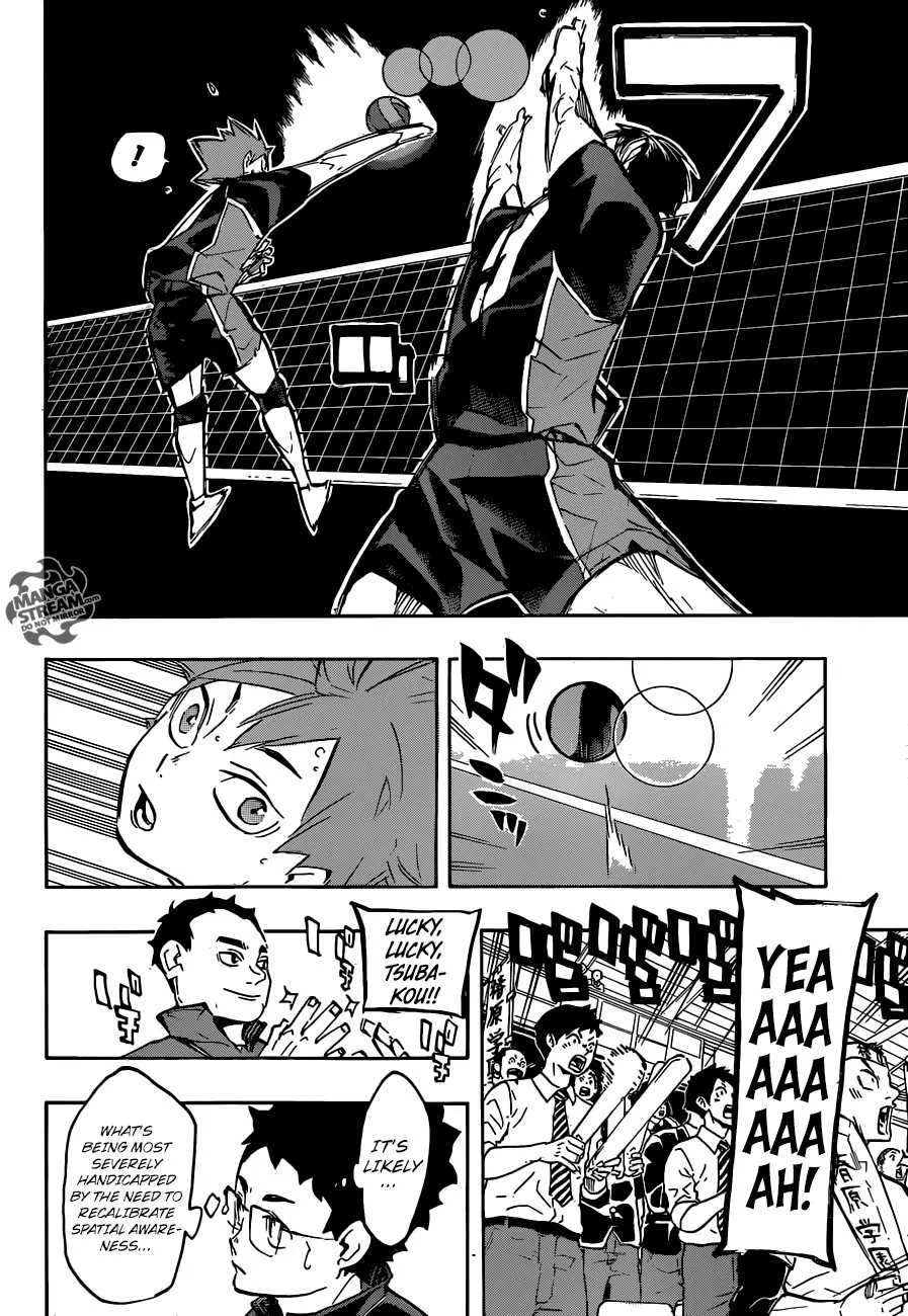 Haikyu!! Chapter 233 page 17