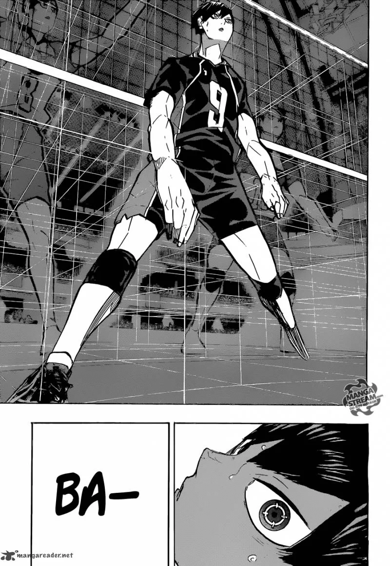 Haikyu!! Chapter 234 page 16