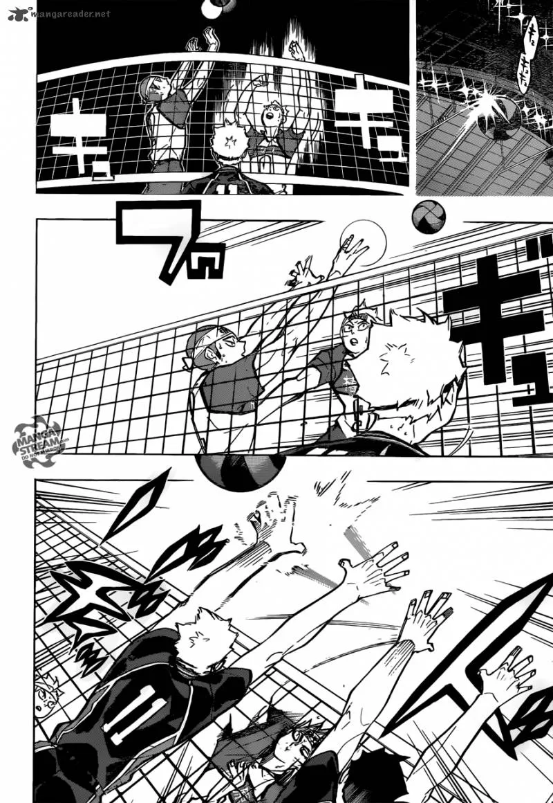 Haikyu!! Chapter 236 page 10