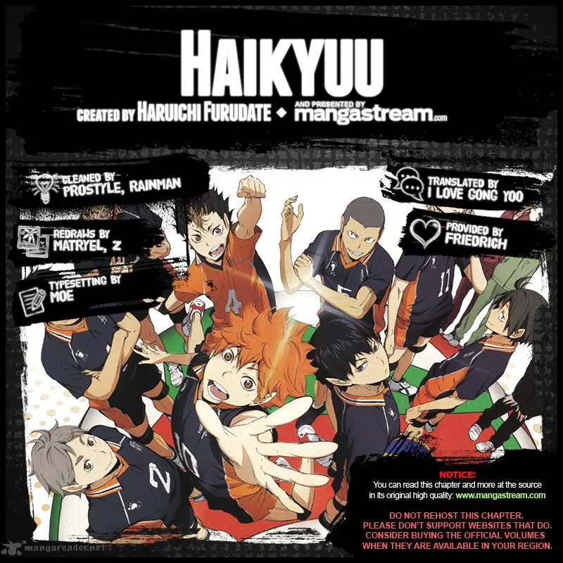 Haikyu!! Chapter 239 page 2