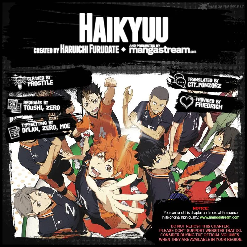 Haikyu!! Chapter 242 page 2