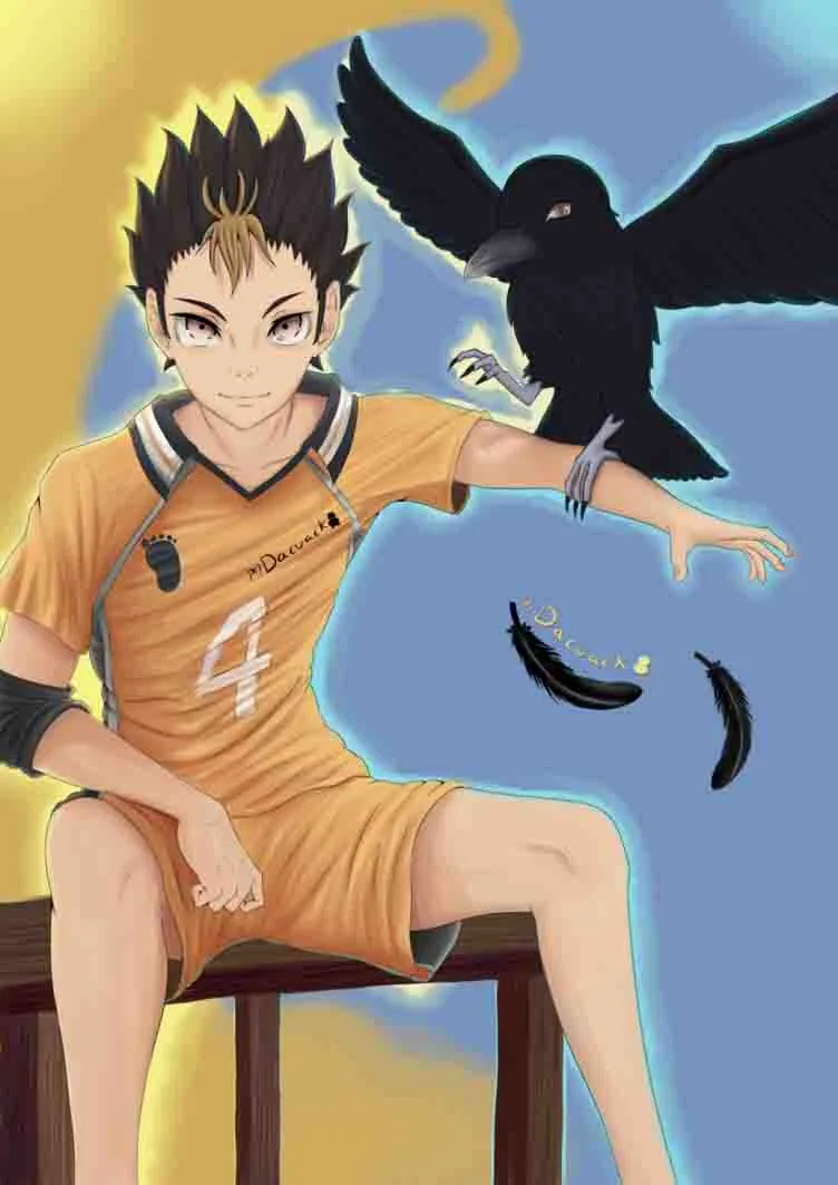 Haikyu!! Chapter 249 page 2