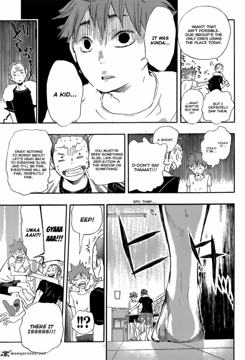 Haikyu!! Chapter 25 page 10