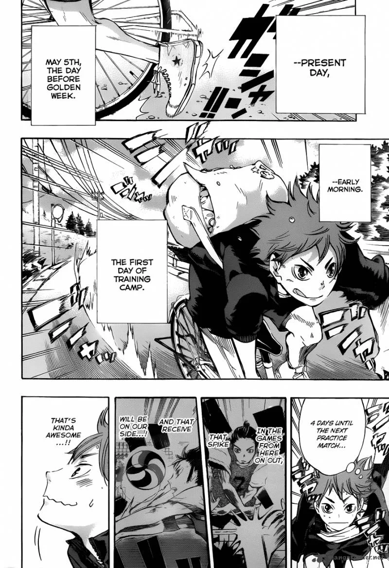Haikyu!! Chapter 25 page 5