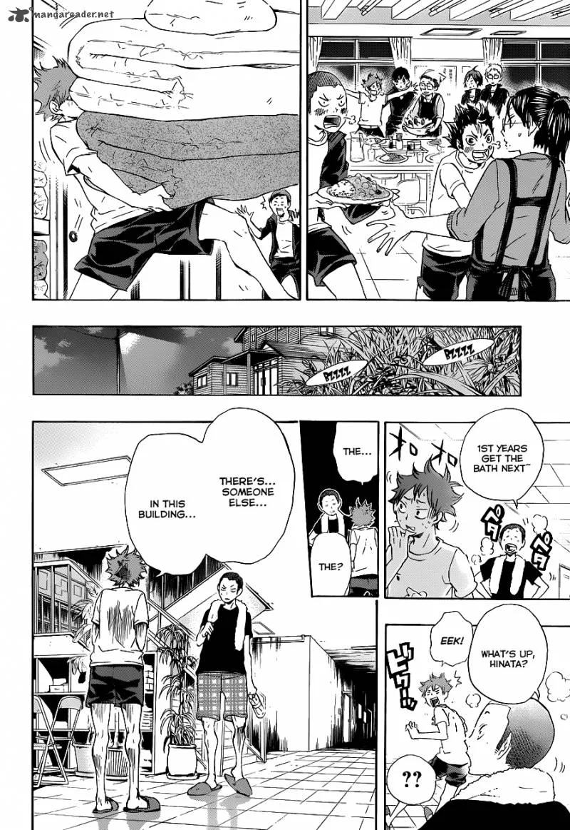 Haikyu!! Chapter 25 page 9