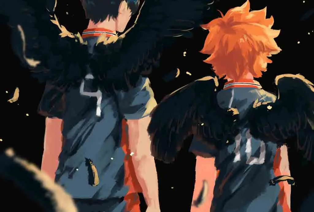 Haikyu!! Chapter 251 page 20