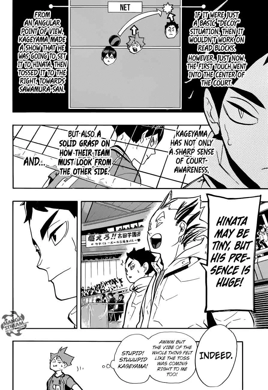 Haikyu!! Chapter 253 page 2