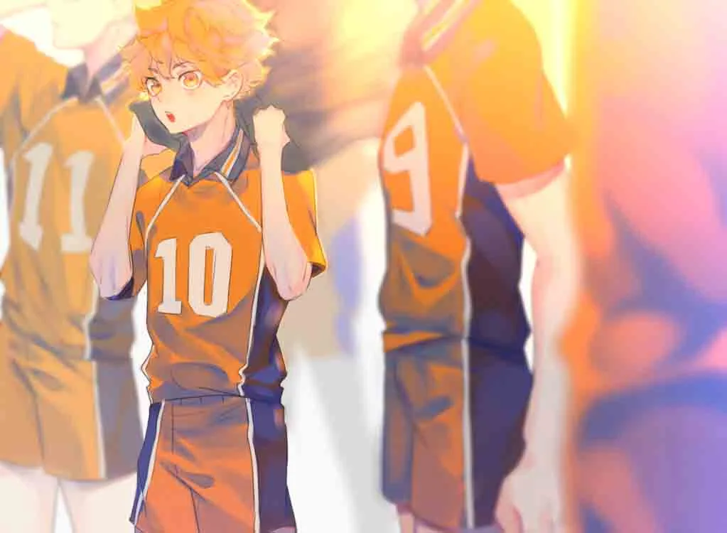 Haikyu!! Chapter 258 page 2