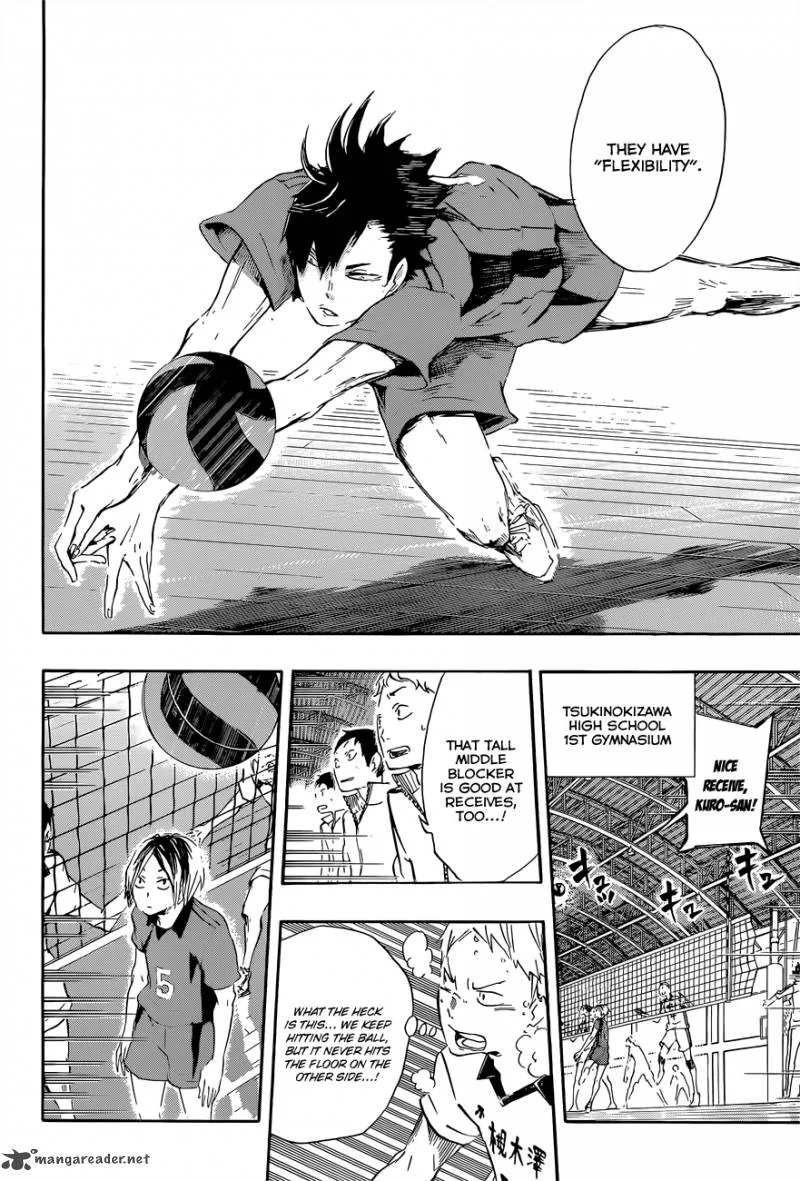Haikyu!! Chapter 26 page 5