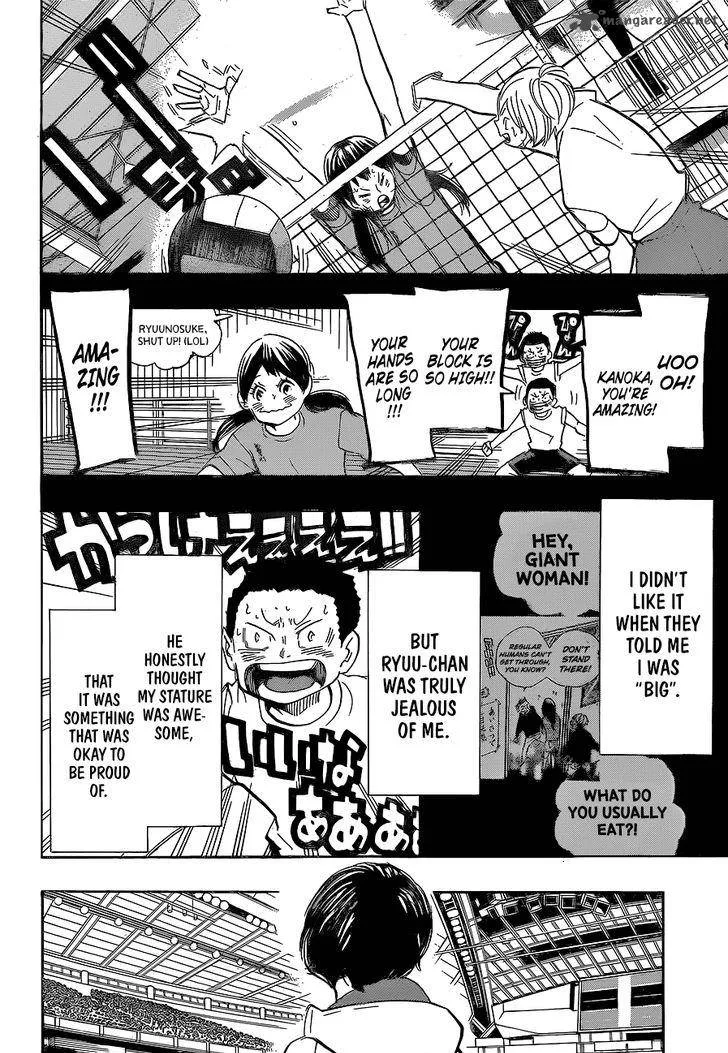 Haikyu!! Chapter 264 page 19