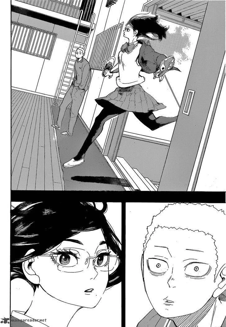 Haikyu!! Chapter 264 page 8