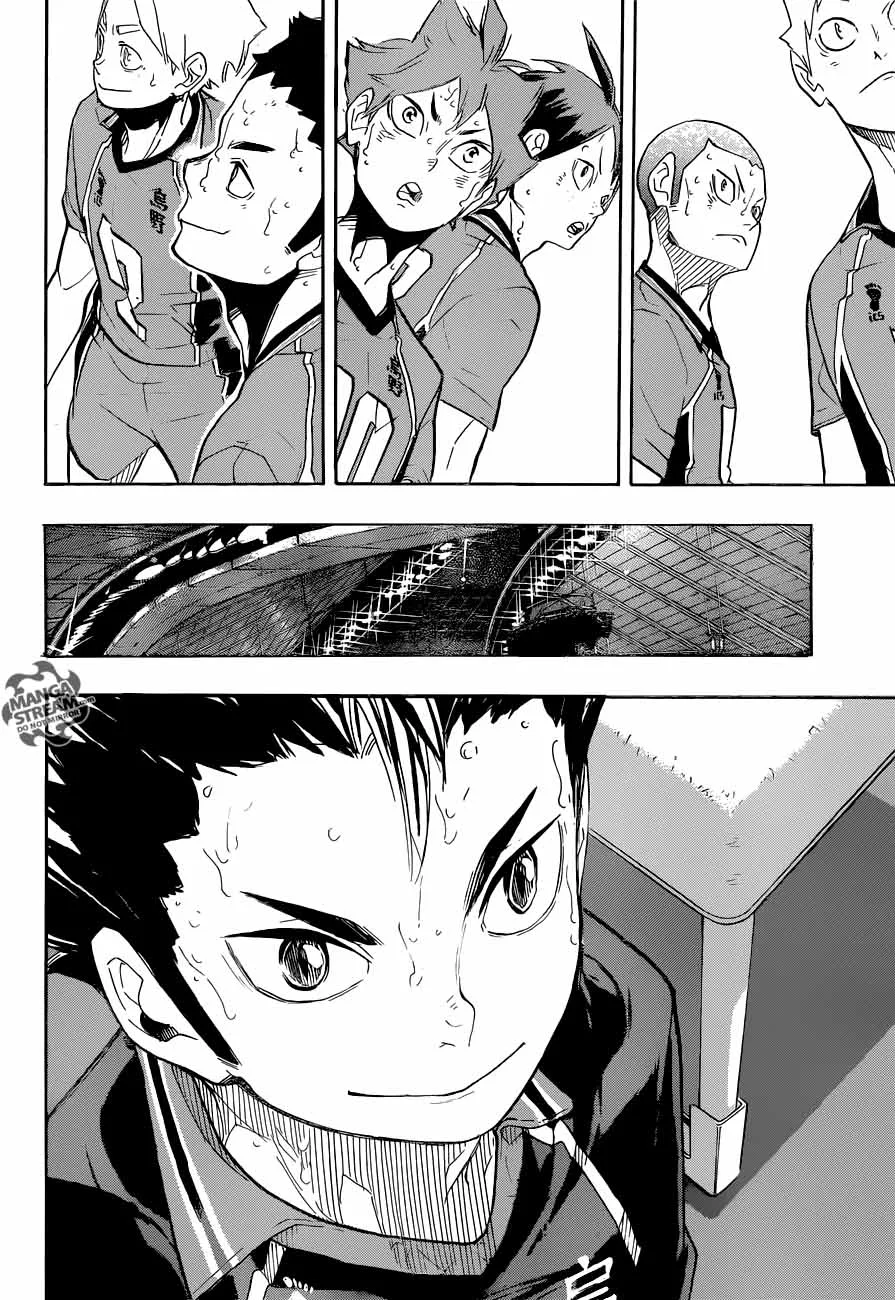 Haikyu!! Chapter 275 page 15