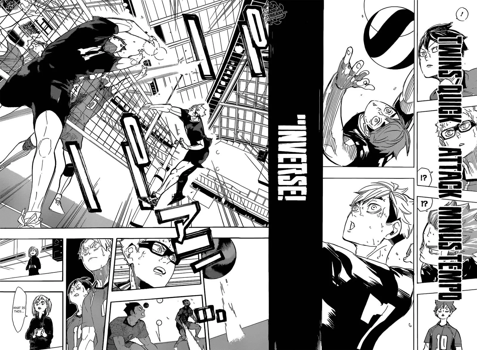 Haikyu!! Chapter 280 page 16