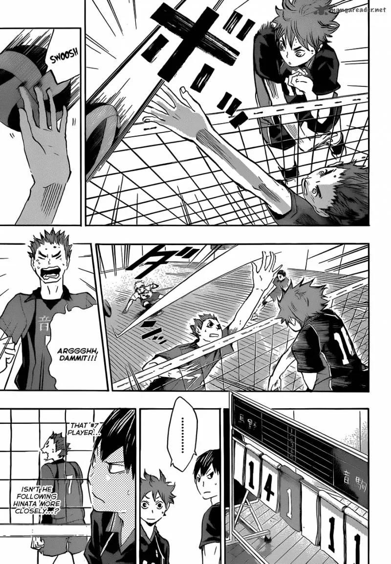 Haikyu!! Chapter 29 page 5