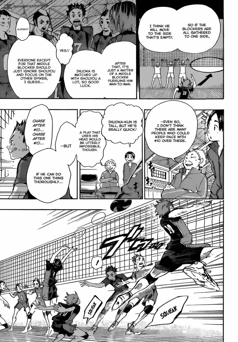 Haikyu!! Chapter 29 page 7