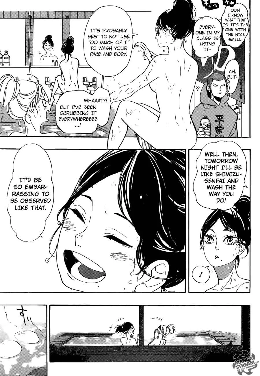 Haikyu!! Chapter 292 page 12