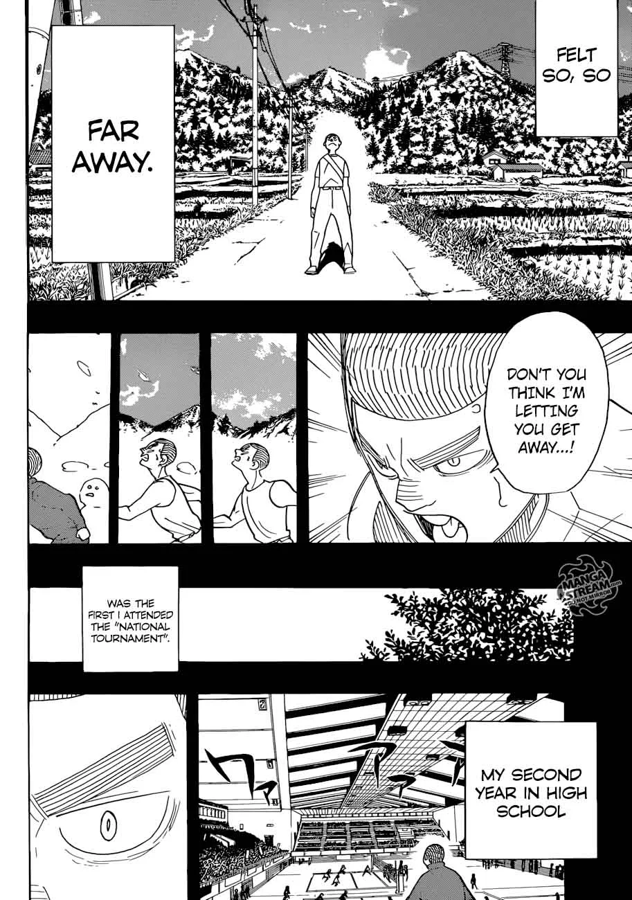 Haikyu!! Chapter 293 page 4