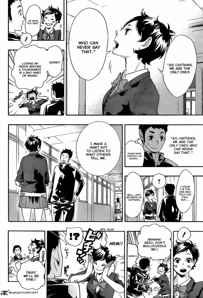 Haikyu!! Chapter 36 page 7