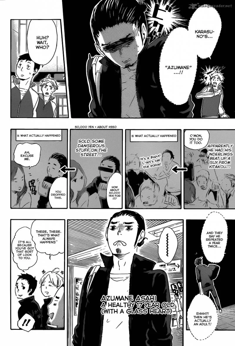 Haikyu!! Chapter 37 page 14