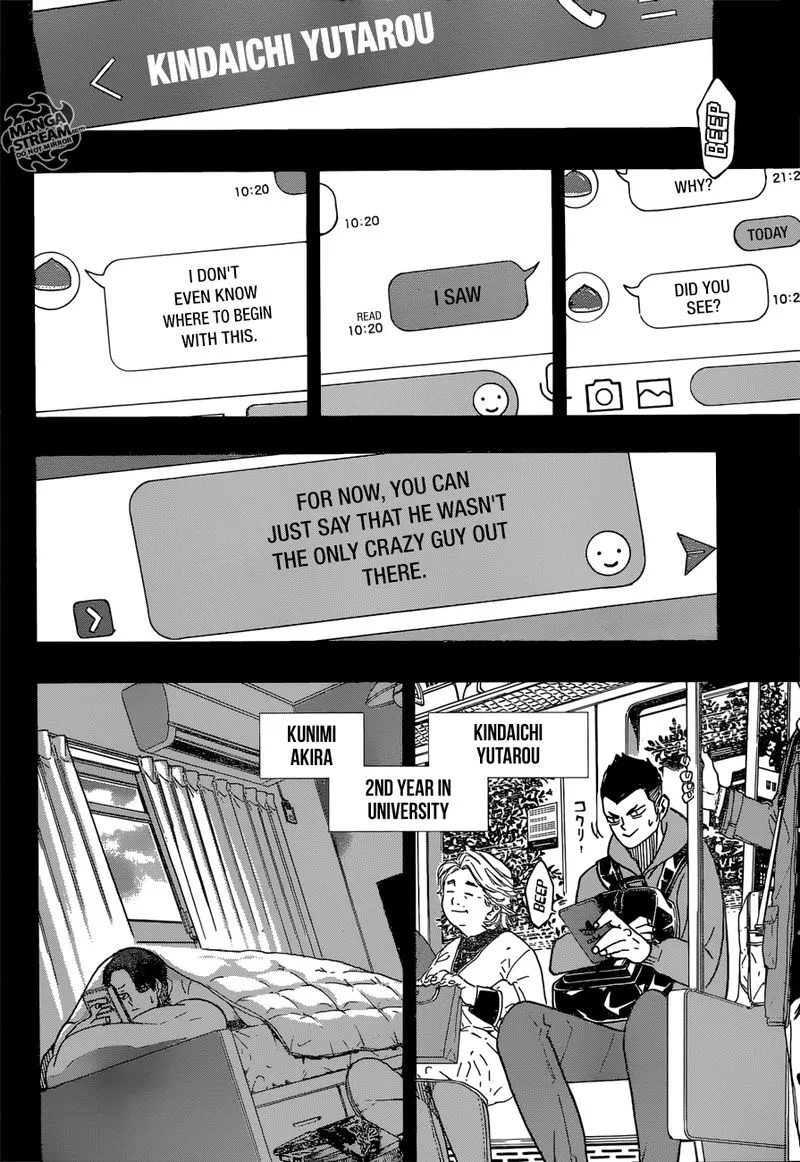 Haikyu!! Chapter 372 page 2