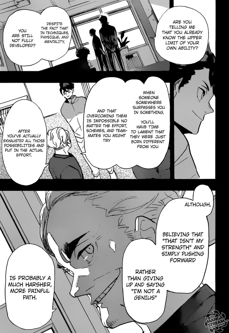 Haikyu!! Chapter 372 page 15
