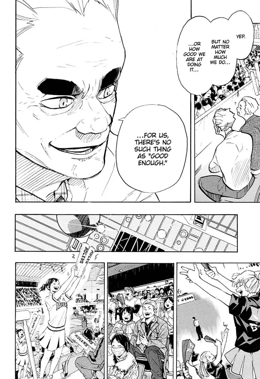 Haikyu!! Chapter 386 page 7